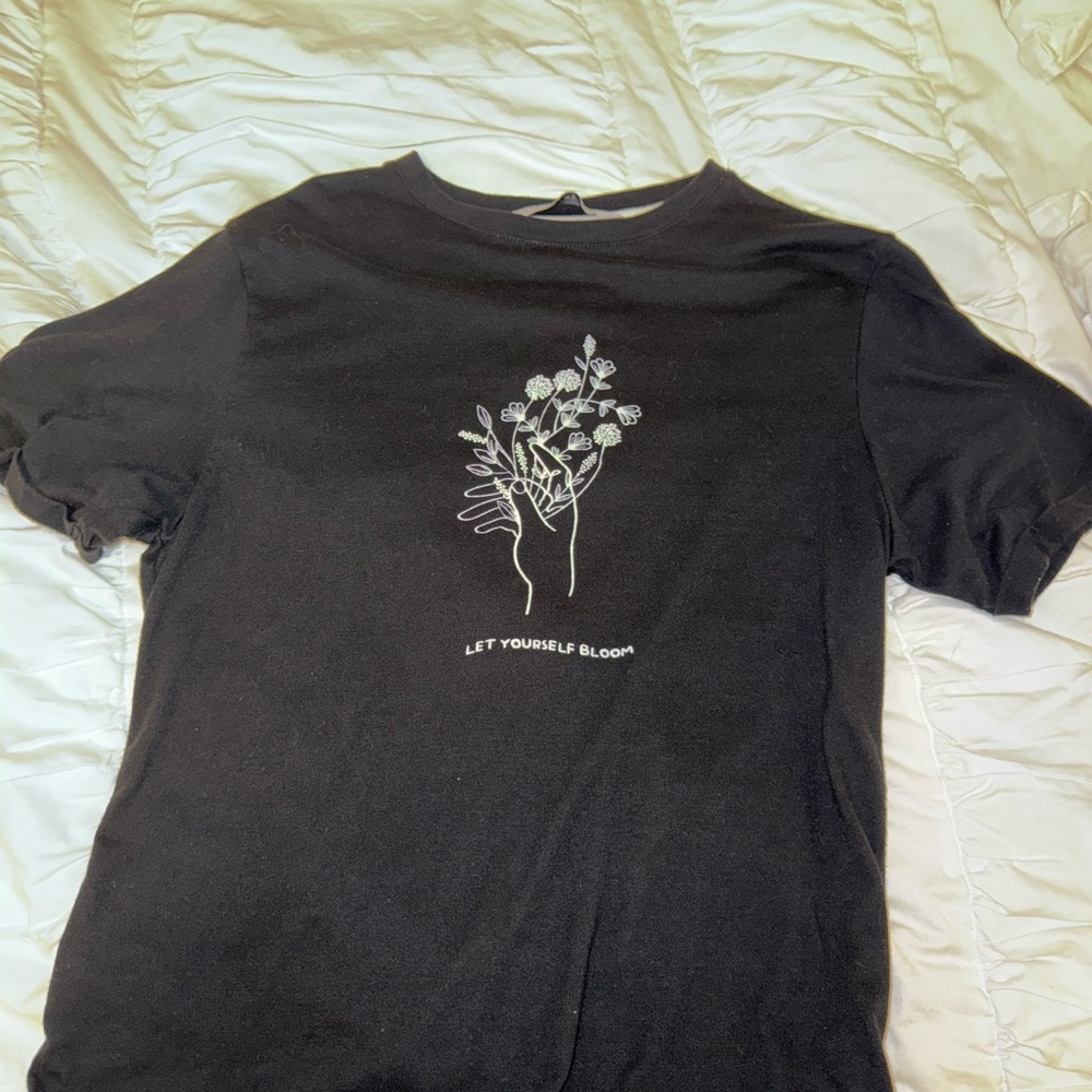 Black Tshirt